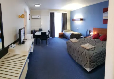 Amber Court Motor Inn Hôtels à : Coonabarabran
