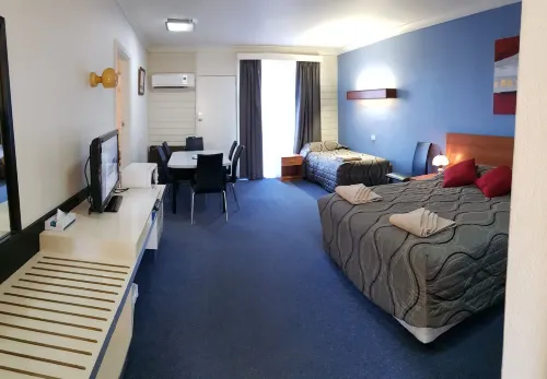 Amber Court Motor Inn Hotels in Coonabarabran