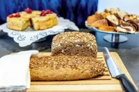 Lenas Donau Hotel - sarapan