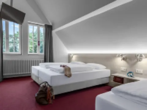 Serways Hotel Siegburg West Hoteles en Siegburg