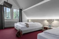 Serways Hotel Siegburg West فنادق في Siegburg
