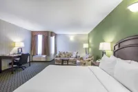 Clarion Hotel & Conference Center Sherwood Park - Uima-altaat