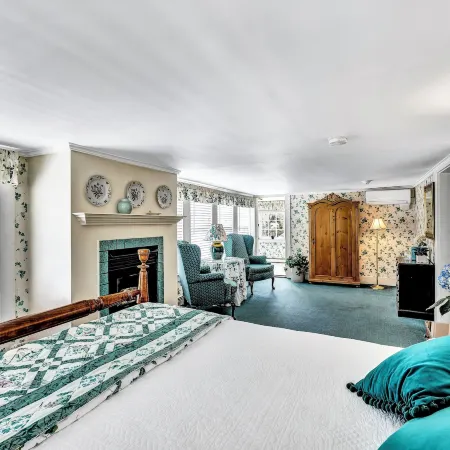 The Whalewalk Inn & Spa
