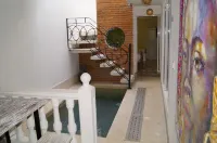 ペレグリノス ホステル カルタヘナ デ インディアス