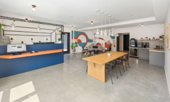 The Metric - Los Angeles Downtown - Housity