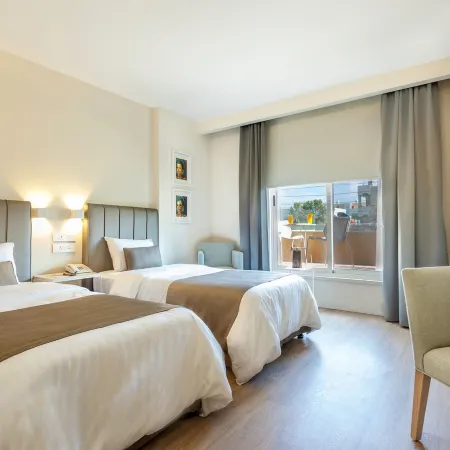 AlQasr Metropole Hotel