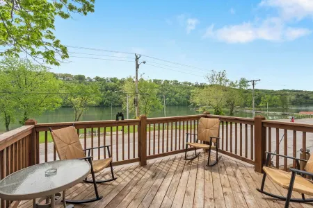 The Raven's Roost Lake View Retreat 3bd 2ba