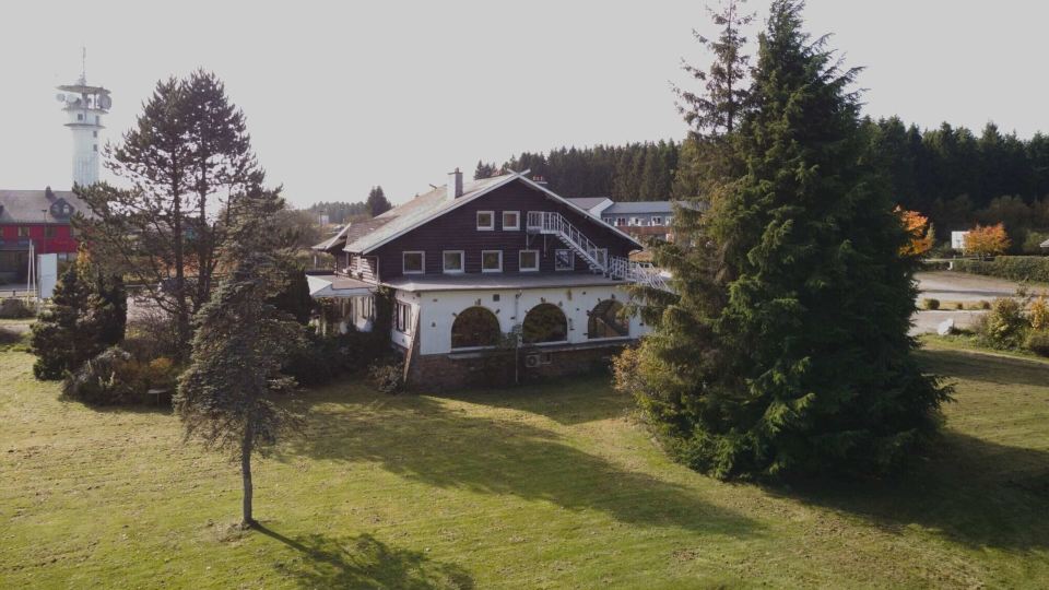 Spacious Holiday Home in Vielsalm Near Baraque de Fraiture