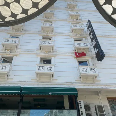 MOSTAR PRESTIGE HOTEL Hotels near MarkAntalya Shopping Mall