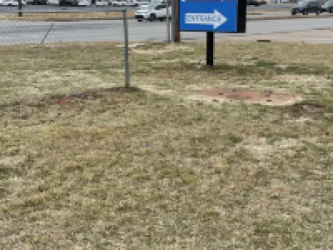 Executive Inn Hotels in Muskogee