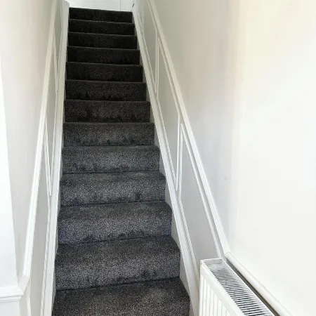 Hartlepool-3 Bd House-Sleeps5-Free Parking Netflix
