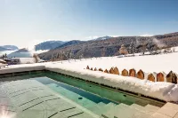 Sonnenberg Panorama Dolomites Wellbeing - spa