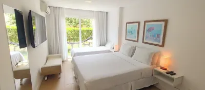 Parador Búzios Boutique Hotel Отели в г. 