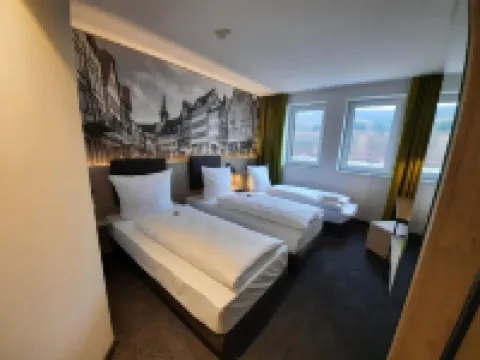 Euro Hotel Wertheim Hotels in Wertheim
