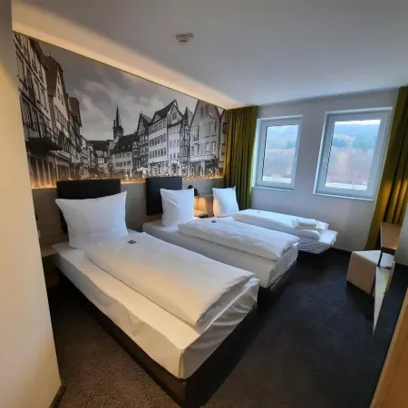 Euro Hotel Wertheim