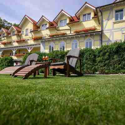 Boutiquehotel Schloßpalais Hotel Exterior