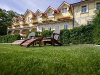 Boutiquehotel Schloßpalais Hotels in Wernigerode