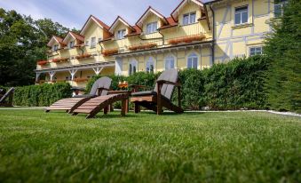 Boutiquehotel Schloßpalais