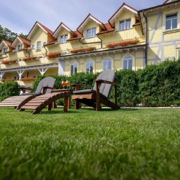 Boutiquehotel Schloßpalais