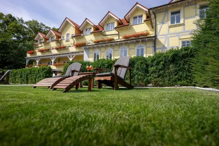 Boutiquehotel Schloßpalais