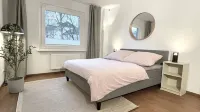 Apartmenthaus in der Arnoldstraße Hôtels à : Bochum