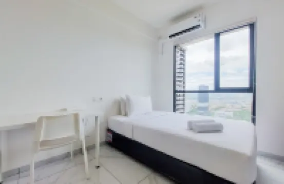 New Furnished Studio Room Sky House Alam Sutera Apartment