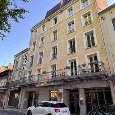 Hotel le Gambetta Hotel Exterior