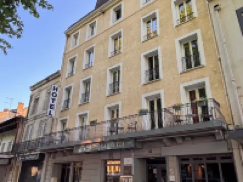 Hôtel & Spa le Gambetta, Bergerac, Centre Ville Hotels in Bergerac