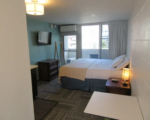 Waikiki Central Hotel - No Resort Fees Hotel a Honolulu