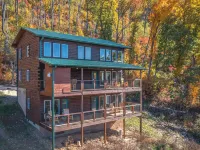 Overlooking Adventure by Jackson Mountain Rentals