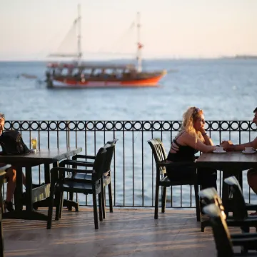 Tuntas Beach Hotel - All Inclusive