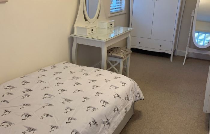 2-Bed Duplex Sleeps 3 with Fireplace