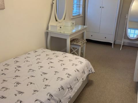 2-Bed Duplex Sleeps 3 with Fireplace