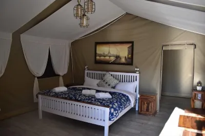 Camp Cedar Hotels in Mandi