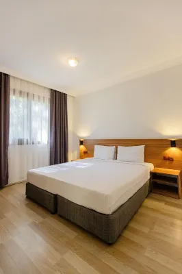 Keyif Pension & Aparts โรงแรมใน