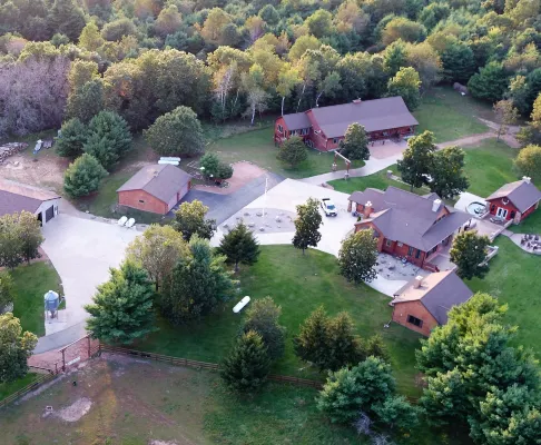 Edenwood Ranch Private SQ Mile Hotels in Mount Morris