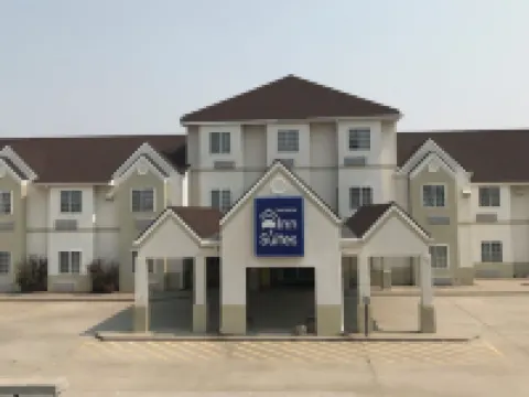 Chadron Inn & Suites Hoteles en Chadron