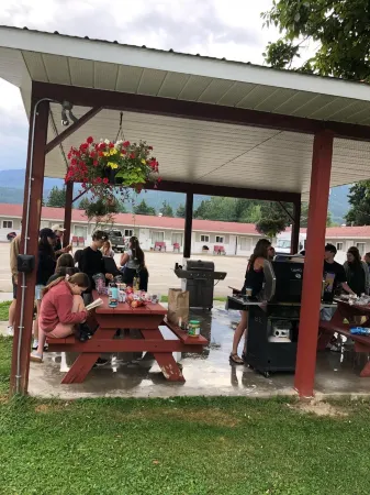 Paradise Motel Отели в г. Сикамаус