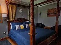 Castle Lodge - Brecon Beacons Accommodation - 4 Sao