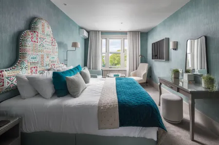 Lincombe Hall Hotel & Spa - Just for Adults Отели в г. Торки