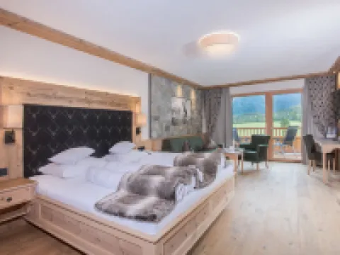 Verwöhnhotel Kristall Hotéis em Pertisau