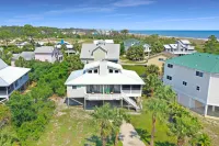 Boardwalk Sandpiper by Pristine Properties Vacation Rentals - Balcony