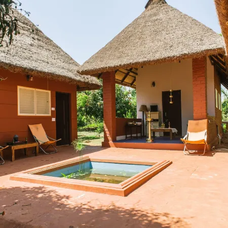 Red Earth Kabini