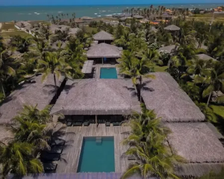 Hotel & Restaurante VilaVeraTheresa Hotels in Fortim