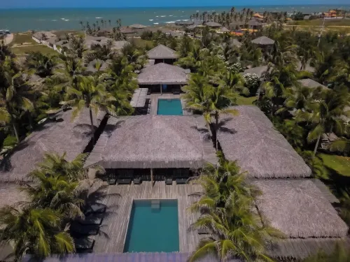 Hotel & Restaurante VilaVeraTheresa Hotels in Fortim