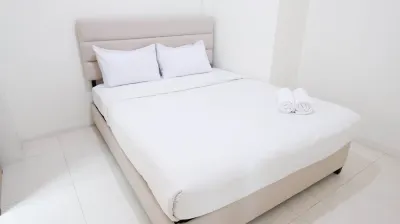 Spacious and Best Deal 2Br Apartment at Puncak Bukit Golf Surabaya Hotels in Dukuhpakis