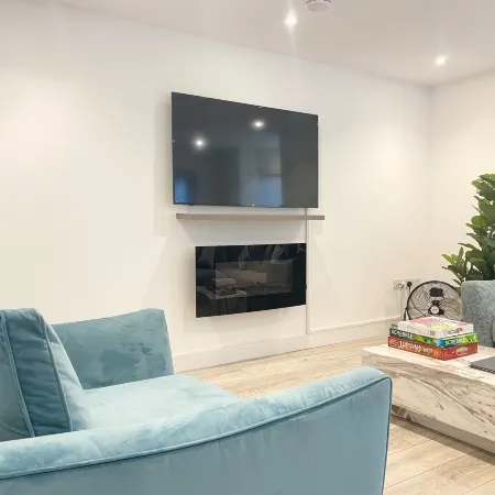 Scandic House, 1 Bed Apartments, Sleeps 2, Ulverston