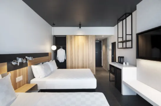 Alt Hotel Calgary University District Hotels near Foothills Hospital