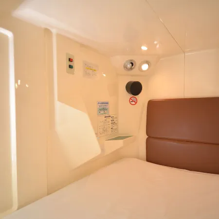 Capsule&Spa Grand Sauna Shinsaibashi