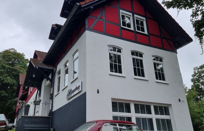Garni Hotel Hennesburg